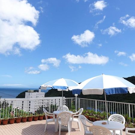 ペンション桜家 Hotel ชิโมดะ ภายนอก รูปภาพ